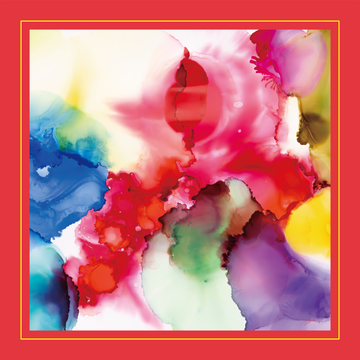 光の律動 ― Rhythm of Colors