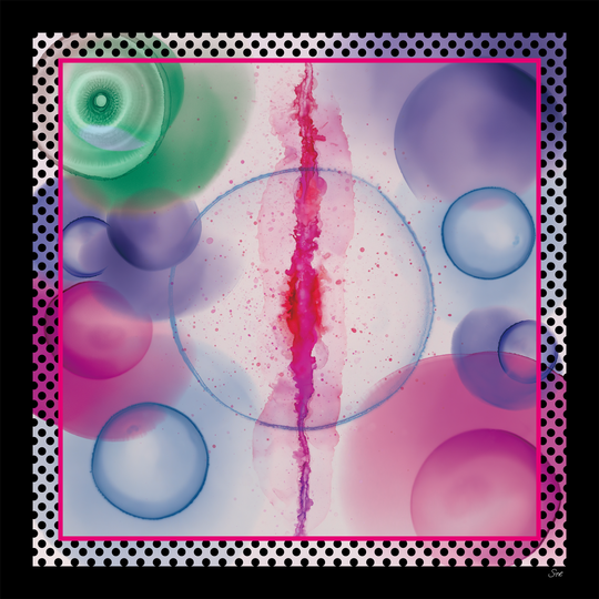 静寂の鼓動／Quiet Fire