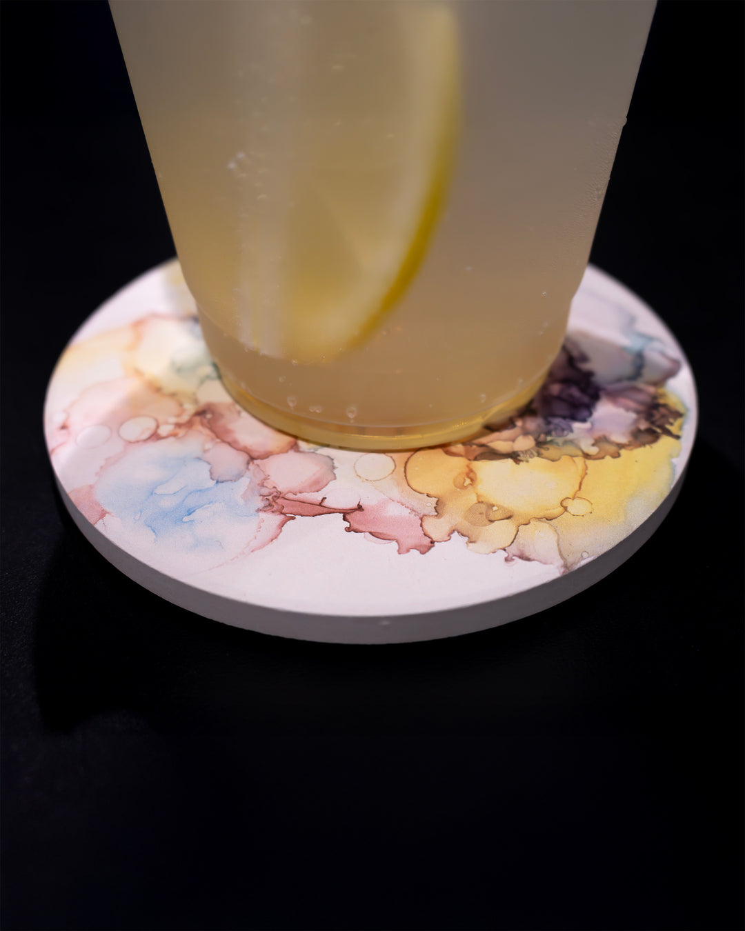 コースター　生命の息吹