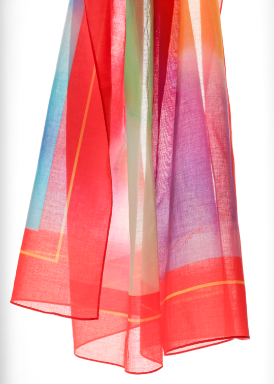 光の律動 ― Rhythm of Colors